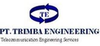 Gaji PT Trimba Engineering