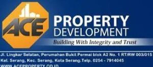 Gaji PT Ace Property Development