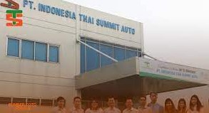 Gaji PT Indonesia Thai Summit Auto