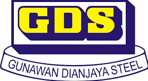 Gaji PT Gunawan Dianjaya Steel Tbk