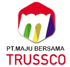 Gaji PT Maju Bersama Trussco