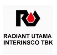 Gaji PT Radiant Utama Interinsco